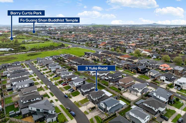 3 Yulia Road Flat Bush_38