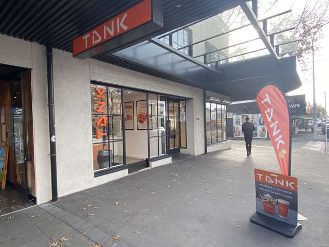 Tenancy B/160 Ponsonby Road Ponsonby_1