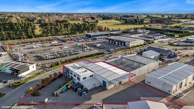 Premium Mixed-Use Investment with Diverse Income