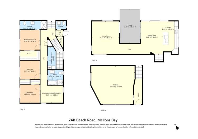 74b Beach Road Mellons Bay_27