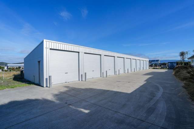 Coastal storage - unlimited potential