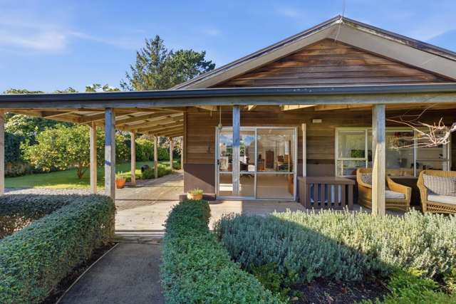 Private, Peaceful and Packed with Charm