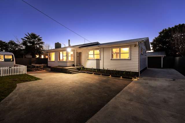 Spacious starter with big appeal!