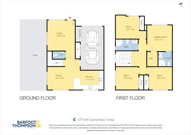 Lot 5/64 County Road Torbay_1