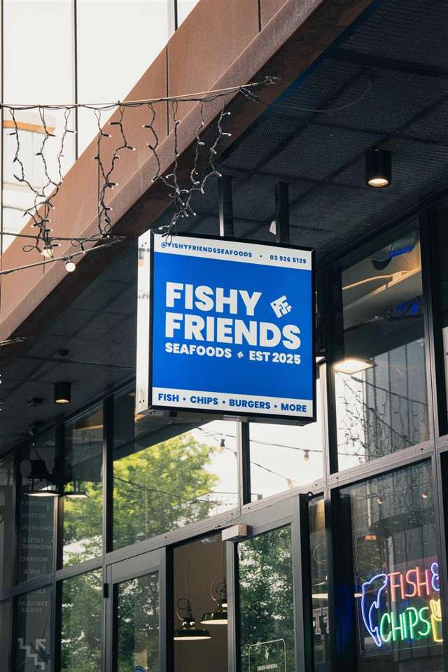 Fishy Friends Seafoods For Sale | Turnkey Rebrand Opportunit