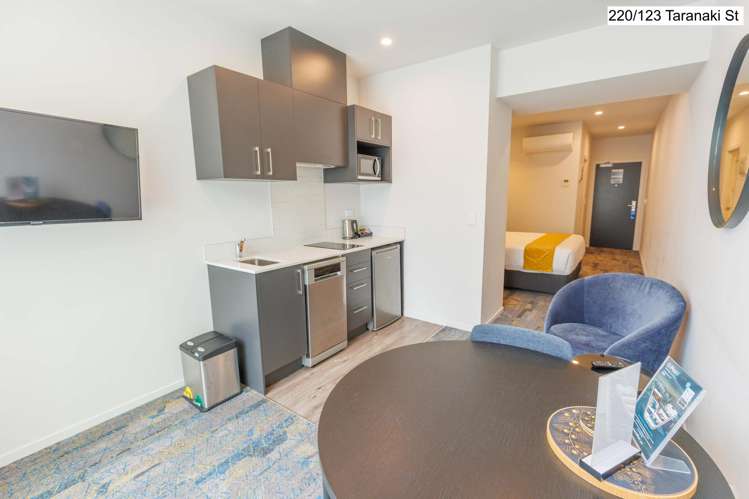 219/123 Taranaki Street Te Aro_11