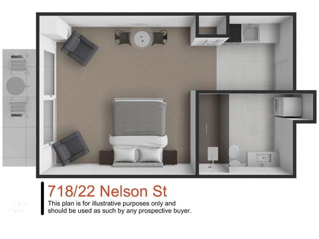 718/22 Nelson Street City Centre_1