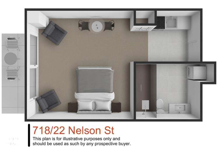 718/22 Nelson Street City Centre_13