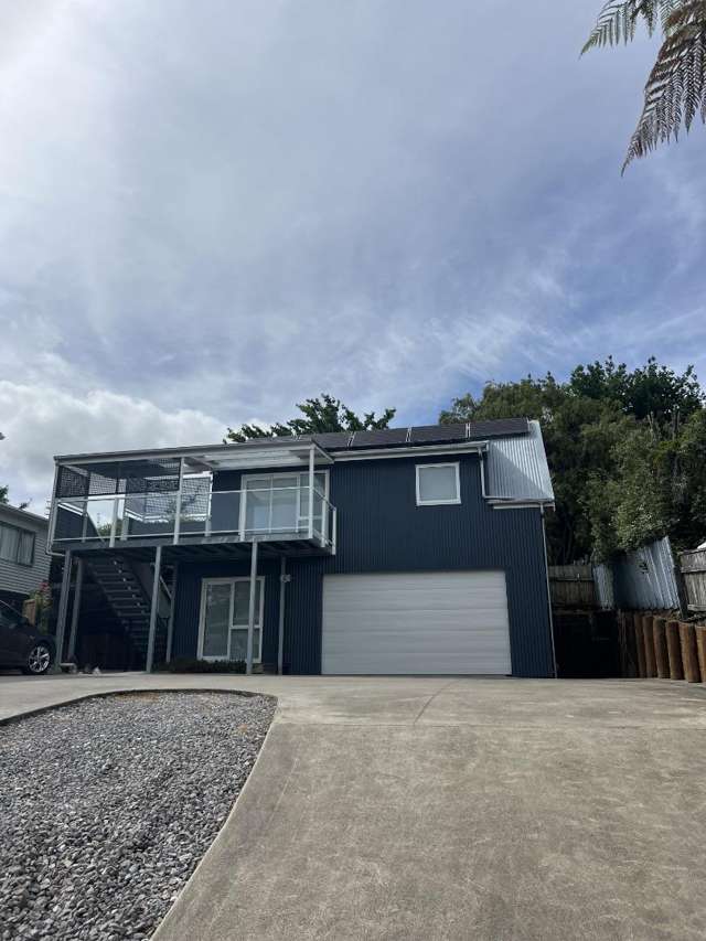 Stylish Fully Furnished Three-Bedroom Rental with Minimal Power Bills