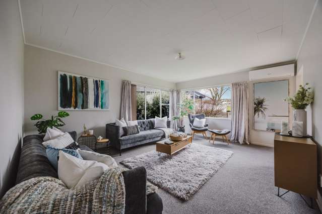 Renovated, Ready and Room for Everyone