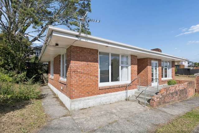 Three-Bedroom Home with Large Backyard