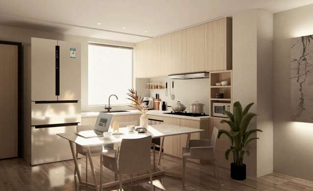 Prime Location, High Elevation Spacious 2 Bedrooms