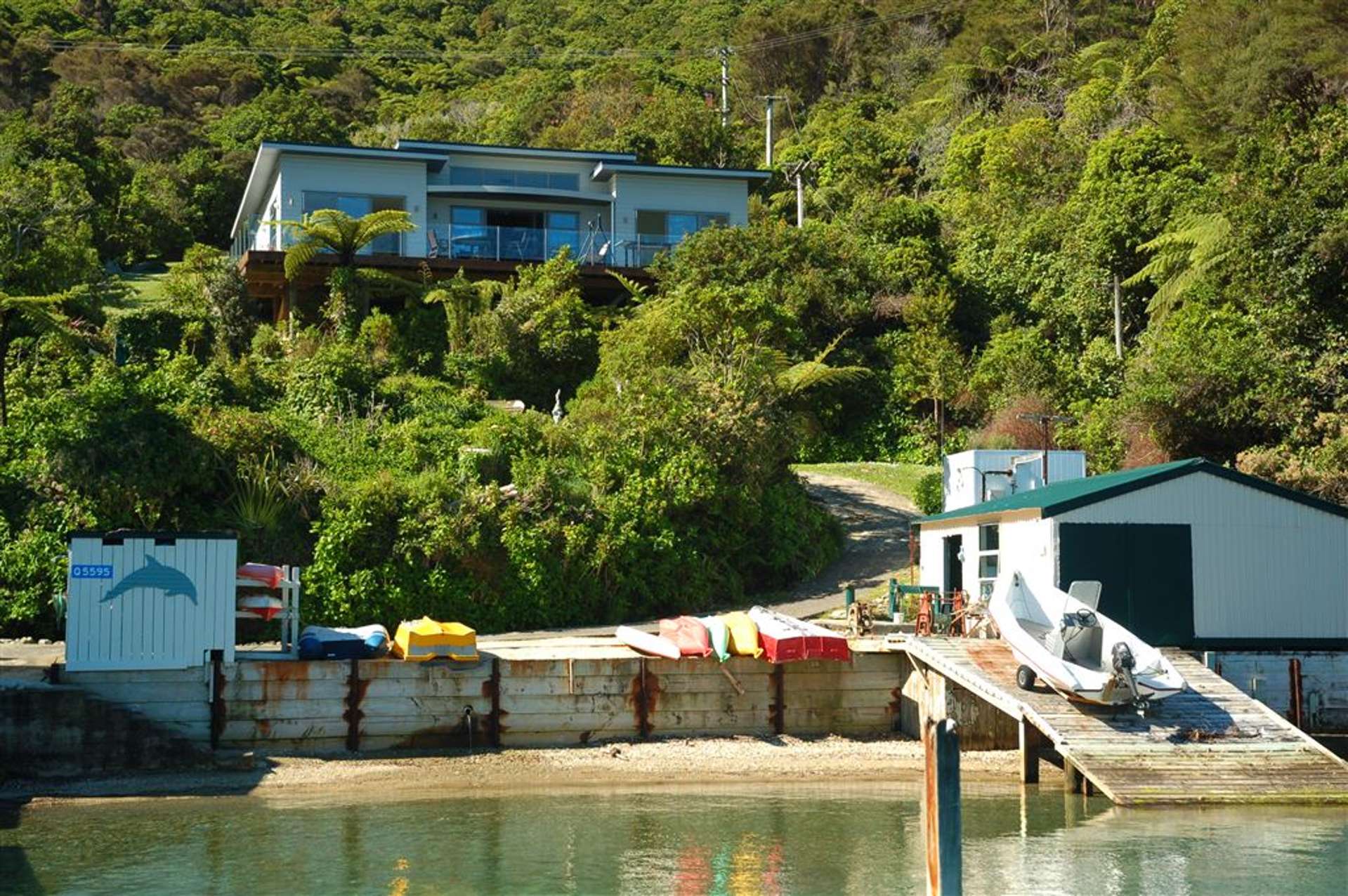 Endeavour Inlet Marlborough_0