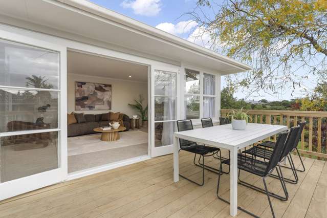 Renovated, roomy & ready, with land to grow