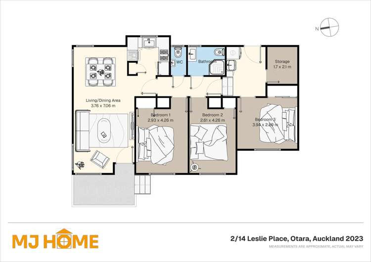 2/14 Leslie Place Otara_12