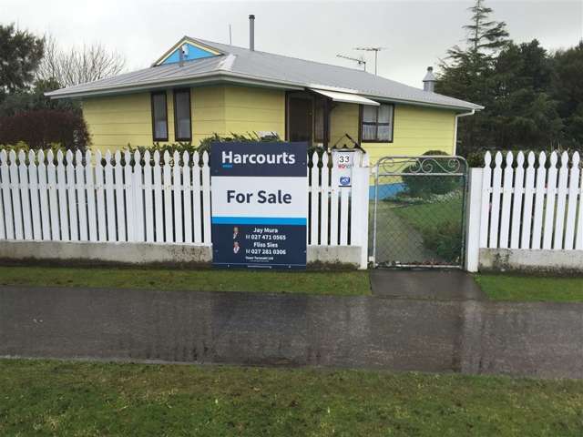 33 Rahiri Street Waitara_1