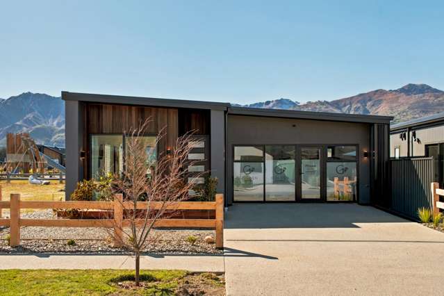 Brand New, Move-In Ready - Reserve Frontage