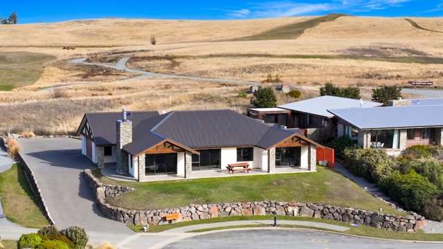 Own the View: Lake Tekapo