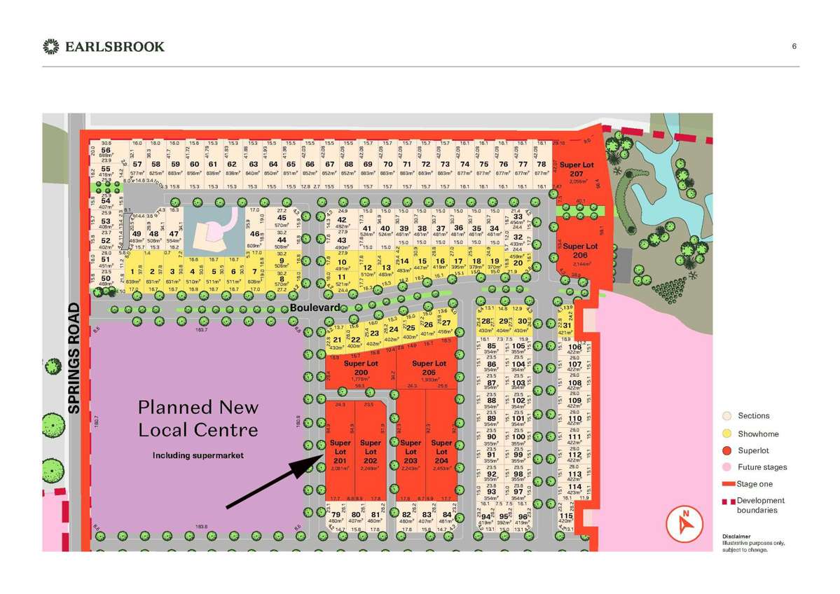 Lot Superlot 201,/1491 Springs Road_5