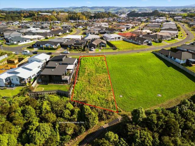 Rare 753sqm (approx.) Opportunity in The Lakes