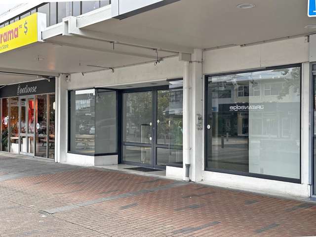 Prime Retail On Te Heuheu Street