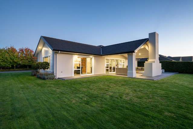 Space, Elegance and Effortless Entertaining