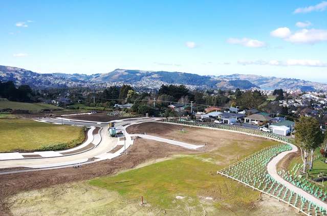 Dunedin's best sections - minutes from the Octagon