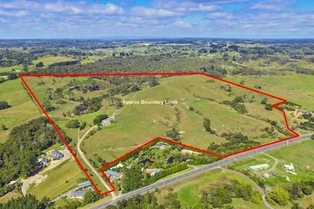 75 Acres - Opportunity in Silverdale Growth Zone