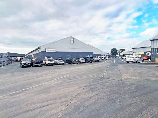 REFURBISHED INDUSTRIAL UNIT