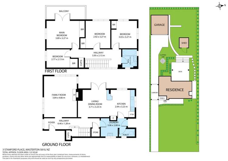 3 Stamford Place Masterton_17