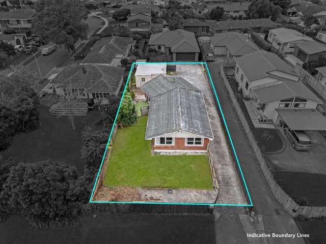 Road Frontage Brick Beauty - Must Be Sold!