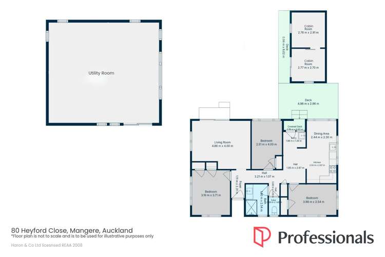 80 Heyford Close Mangere_12
