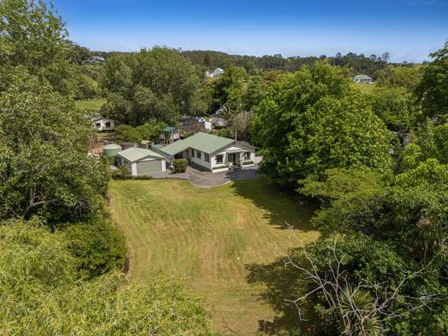 Gorgeous Kaukapakapa Country Living!