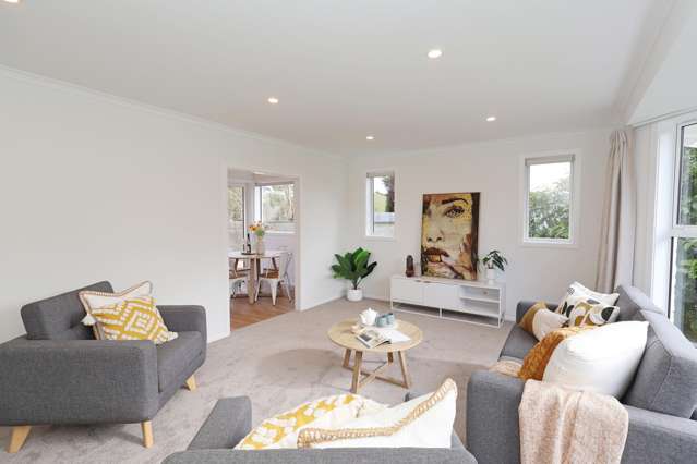 Renovated, stylish & ready for Christmas!