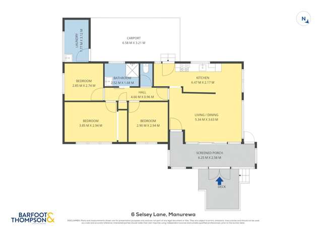 6 Selsey Lane Manurewa_1