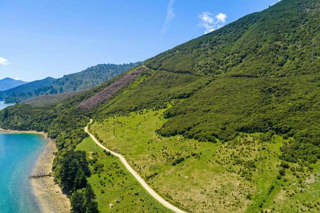 Block 11 Clova Bay Road Marlborough Sounds_2