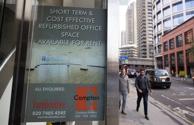 The commercial property sector is dealing with the after-effects of the Covid years. Photo / Getty Images