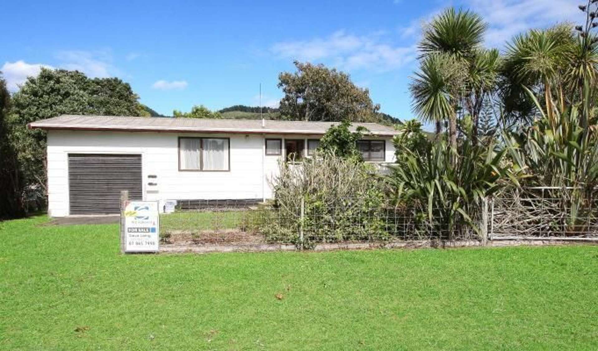 74 Kon Tiki Road Whiritoa ThamesCoromandel Houses for Sale One