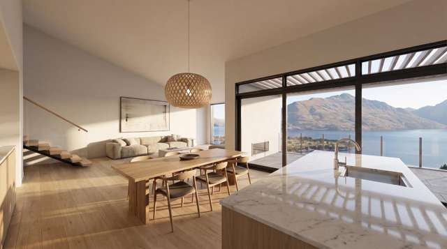 The Residences at Karamata Peak Queenstown Hill_1