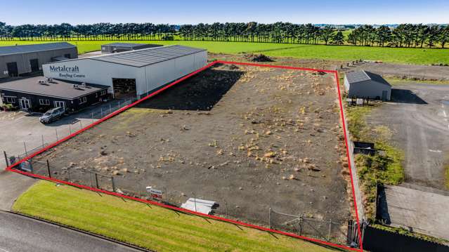 Prime Bell Block Industrial Land