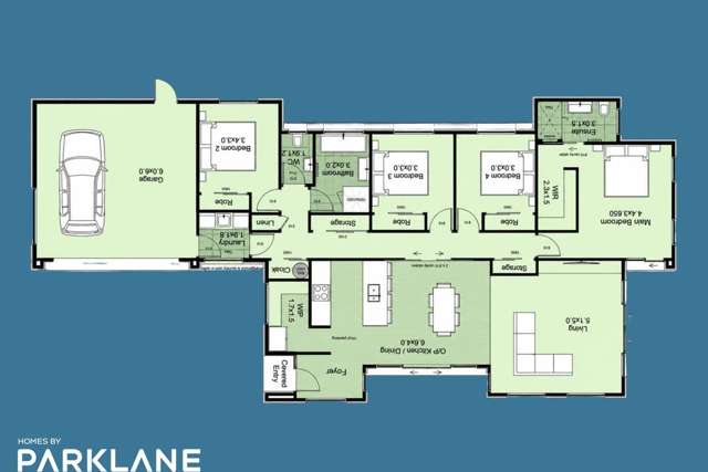 Lot 43 Birchfields Lincoln_1