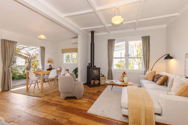 Beautifully renovated. Perfectly positioned.