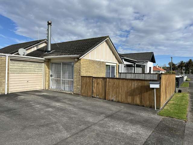 CENTRAL WAITARA UNIT