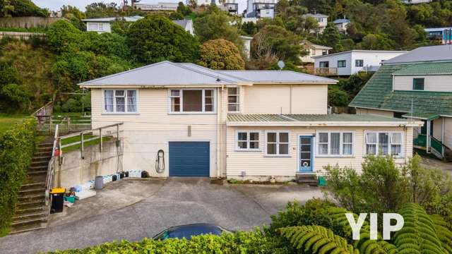 Home & Income on Prime Land? YIP!