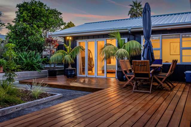 Beautifully renovated & deceptively spacious
