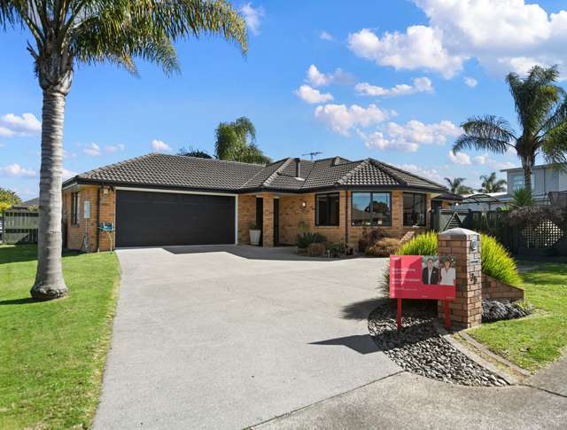 Impressive Brick With Double-Glazed Home