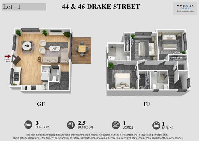 4/44 Drake Street Howick_1
