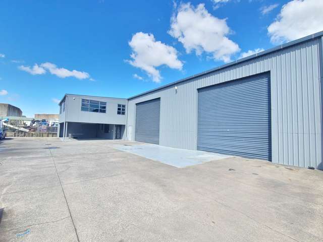 748M² INDUSTRIAL UNIT