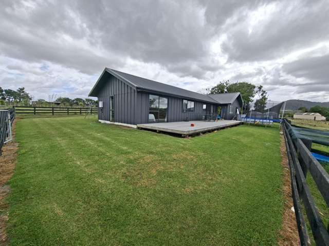 Rare Opportunity: Near-New 4-Bedroom Home Available Feb 2026