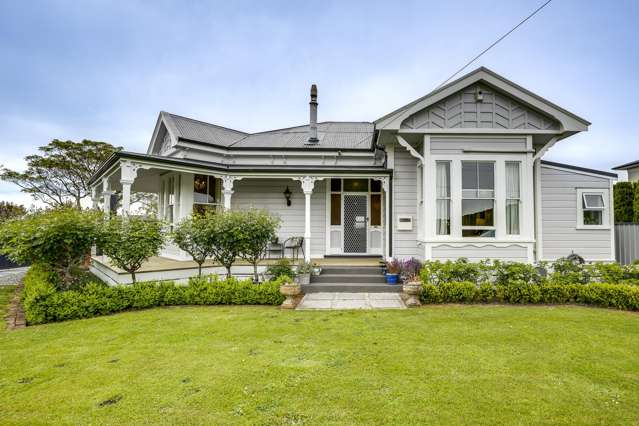 Timeless Beauty in Desirable Parkvale